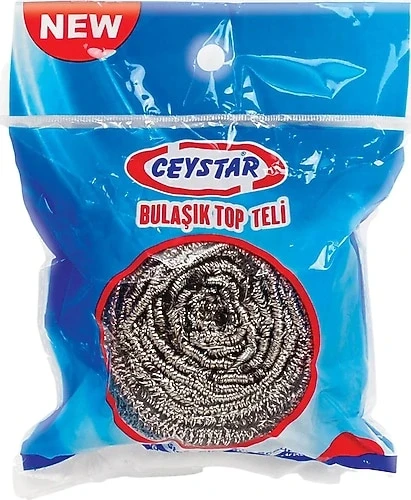 Ceyfix Bulaşık Teli 60 Gr 1 Adet - Resim 3