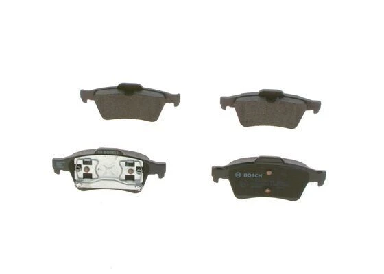 (0986TB2410) ARKA BALATA LOGAN II 01> MEGANE II-LATITUDE-OPEL VECTRA C 03>FORD FOCUS II 05> FORD CON NEC 06>NİSSAN PRIMERA 02> ürün görseli 1