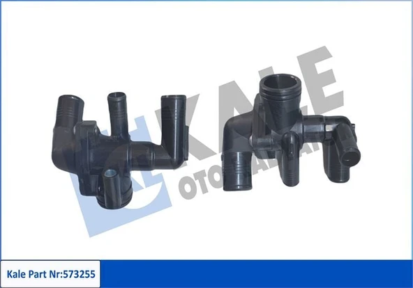 (88 °C) KOMPLE TERMOSTAT - PLASTİK GÖVDELİ CITROEN JUMPER - FORD TRANSIT TOURNEO / TRANSIT - PEUGEOT MPER - FORD TRANSIT TOURNEO / TRANSIT - PEUGEOT ürün görseli 1