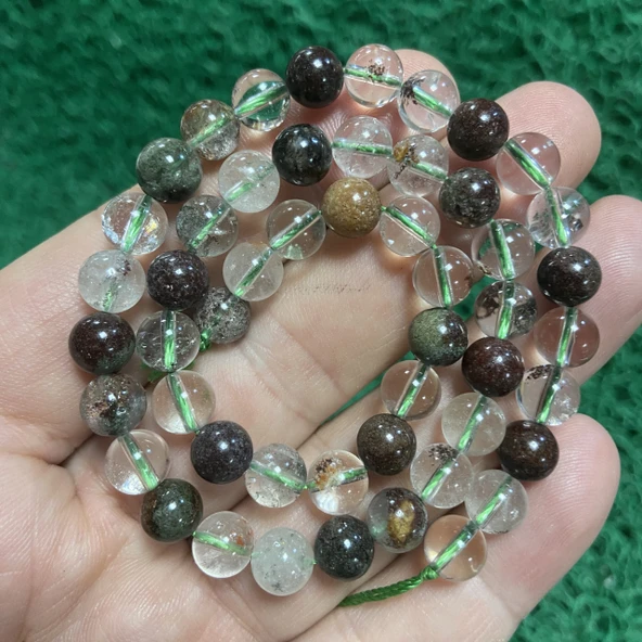 Küre Lodolit Taşı 8 MM ürün görseli 1