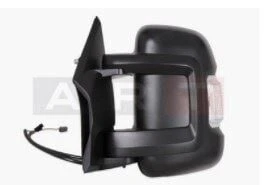 DİKİZ AYNASI SAĞ PEUGEOT-CITROEN-FIAT BOXER-JUMPER-DUCATO 2006- ELEKTRİKLİ ISITMALI SİNYALLİ KISA KO L ÇYFT AYNALI ürün görseli 1