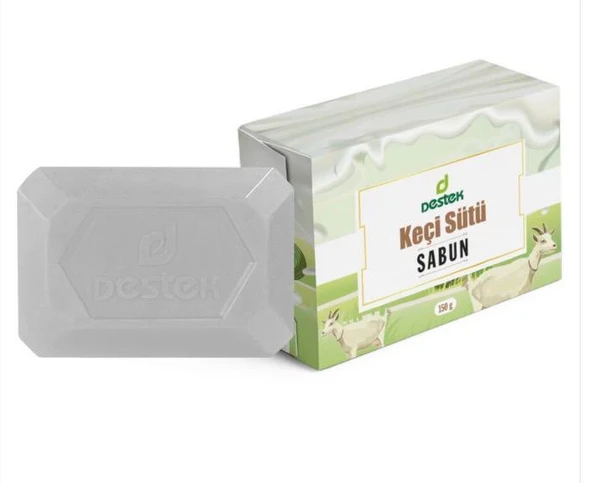Destek Keçi Sütü Sabun 150 Gr ürün görseli 1