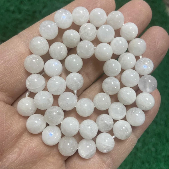 Küre Ay Taşı 8 MM ürün görseli 1