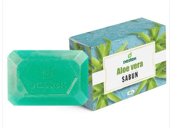 Destek Aloe Vera Sabun 150 Gr ürün görseli 1
