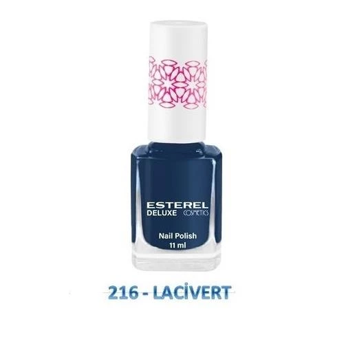 Esterel Deluxe Oje No: 216 Lacivert ürün görseli 1