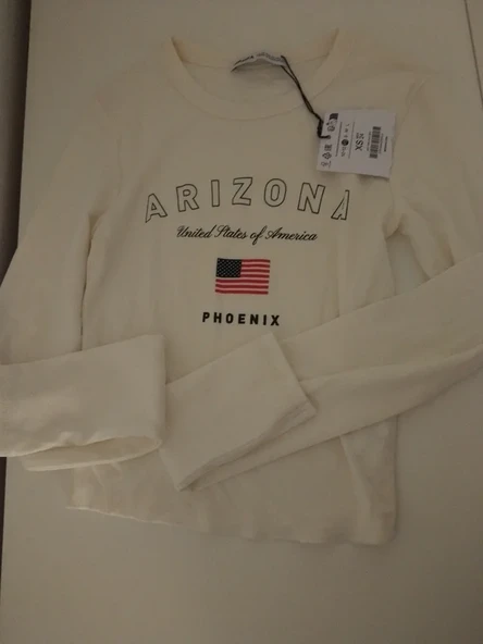 Bershka Arizona Phoenix Body ürün görseli 1