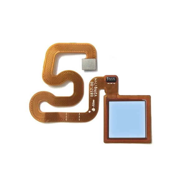 Xiaomi Redmi 5 Home Tuş Parmak İzi Okuyucu - Mavi ürün görseli 1