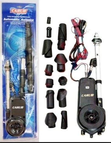 OTOMATİK ANTEN (12 APARATLI) ürün görseli 1