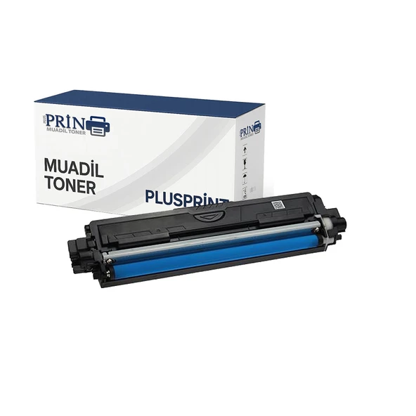 Brother TN-871xl /Brother MFC-L9630CDN Yazıcı Yüksek Kapasiteli Muadil Toner Mavi ürün görseli 1