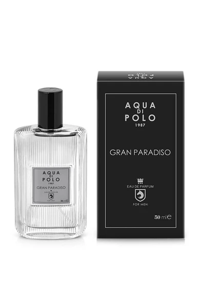 Aqua Di Polo 1987 Gran Paradiso EDP 50 ml Erkek Parfüm ürün görseli 1