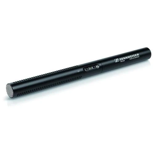 Sennheiser MKE 600 Shotgun Mikrofon ürün görseli 1