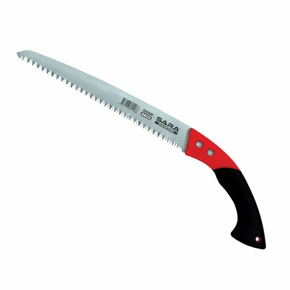SARA S609 KILIFLI BUDAMA TESTERESİ 270mm ürün görseli 1