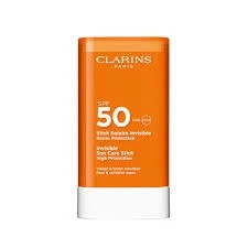 Clarıns stick solaire ınvisible sun care stick spf 50 ürün görseli 1