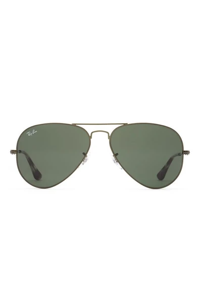 RAY-BAN ADVIATOR RB 3025 COL 919131 62-14-135 UNİSEX GÜNEŞ GÖZLÜĞÜ ürün görseli 1