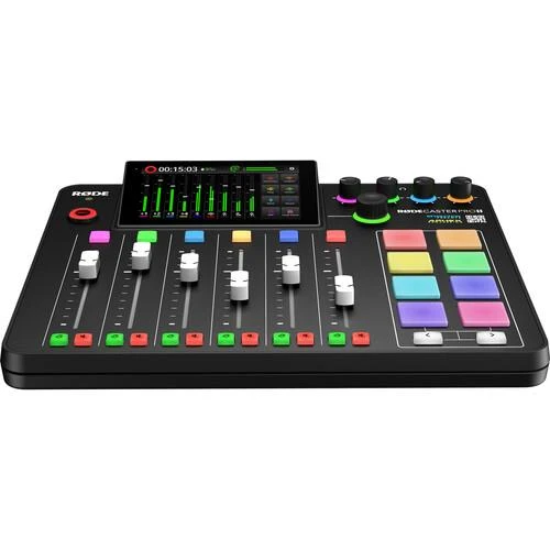 Rode RODECaster Pro II ürün görseli 1