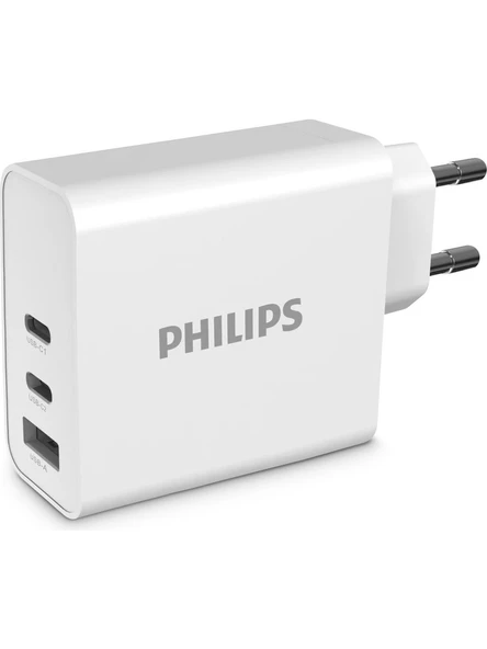 Philips DLP2683 65 W Hızlı Şarj Adaptörü ürün görseli 1