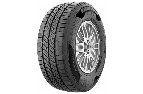 Starmaxx VanMaxx A/S Plus 205/75 R16 113/111R 4 Mevsim Lastik - 2025 ürün görseli 1