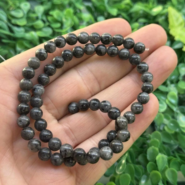 Küre Larvakit Taşı 6 MM ürün görseli 1