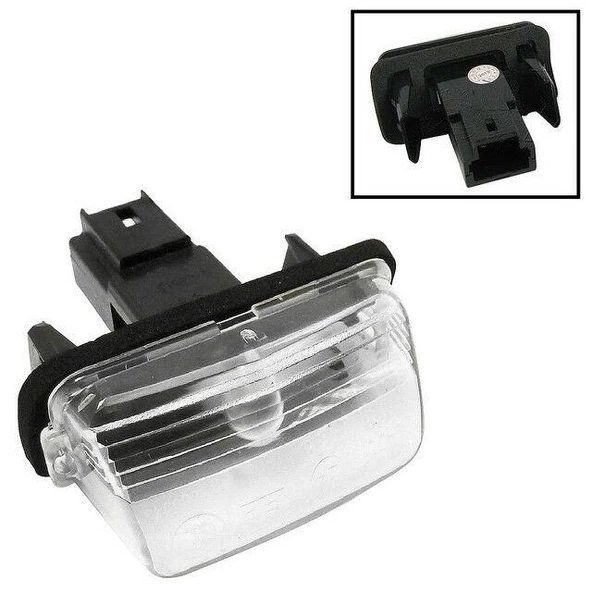 CITROEN C3 Plaka Lamba 2002 - 2010 [ORJINAL] (6340A3) - Resim 3