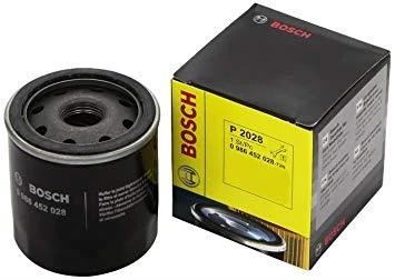 BOSCH TOYOTA COROLLA Yağ Filtresi 1987 - 2010 (9091510003) ürün görseli 1