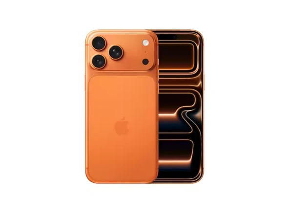 APPLE IPHONE 17 PRO MAX 256 GB TURUNCU VİTRİN ürün görseli 1