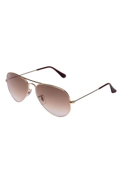 RAY-BAN ADVIATOR RB 3025 COL 001/51 58-14 UNİSEX GÜNEŞ GÖZLÜĞÜ ürün görseli 1