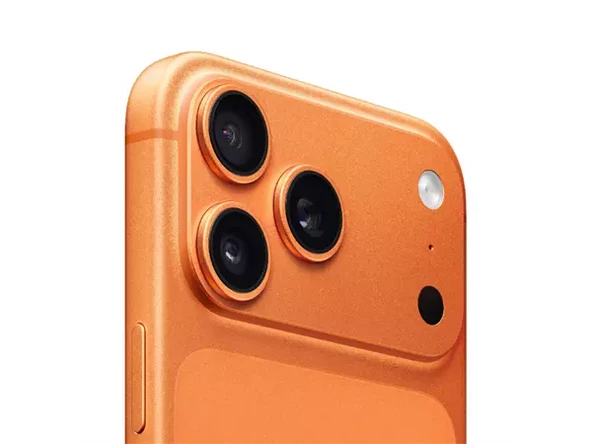 APPLE IPHONE 17 PRO MAX 256 GB TURUNCU VİTRİN - Resim 3