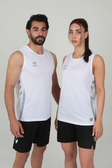 Hummel Dream Sıfır Kol Tişört Beyaz ürün görseli 1