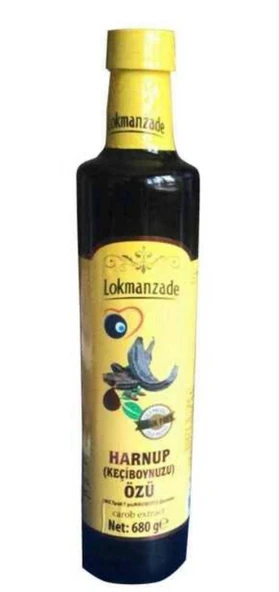 LokmanZade Keçiboynuzu Özü 680 Gr ürün görseli 1
