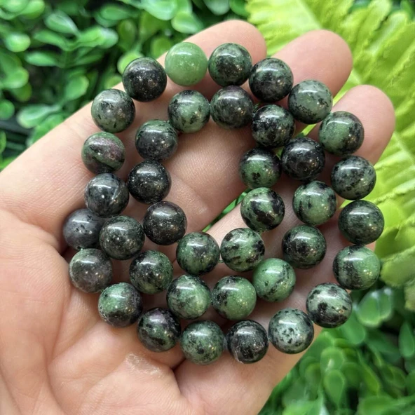 Küre Anyolit Taşı 10 MM ürün görseli 1