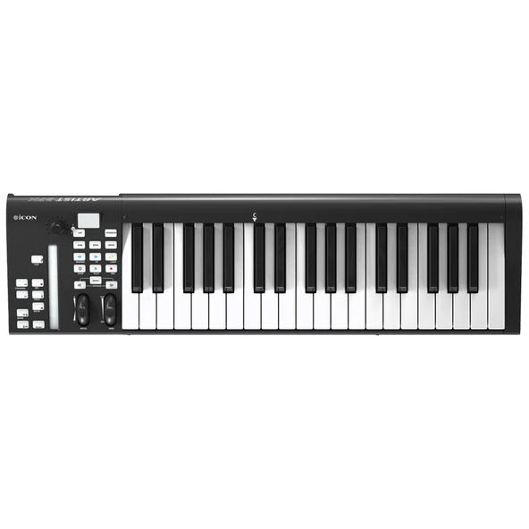 ICON Pro Audio Artist 37X 37 Tuş Midi Klavye - Resim 3