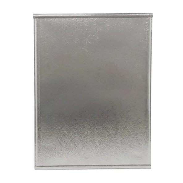 Isı kes Isı Yalıtım Levhası 72cmx85cm-Soba-petek-fırın arkasına-Sıcaklığın geçişini engeller ürün görseli 1