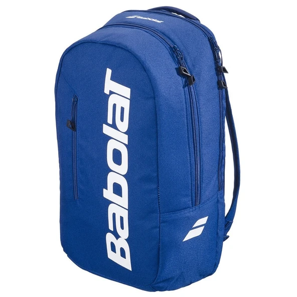 Babolat Court Lite Backpack Mavi Tenis Sırt Çantası 759023 ürün görseli 1