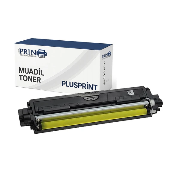 Brother TN-871xl /Brother MFC-L9630CDN Yazıcı Yüksek Kapasiteli Sarı Muadil Toner ürün görseli 1