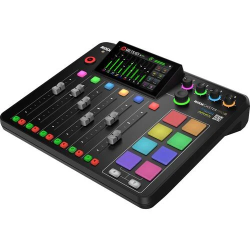 Rode RODECaster Pro II - Resim 2