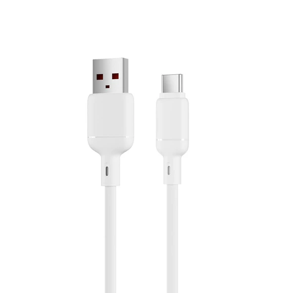 AbaTech Type-C Hızlı Şarj Kablosu - Resim 2