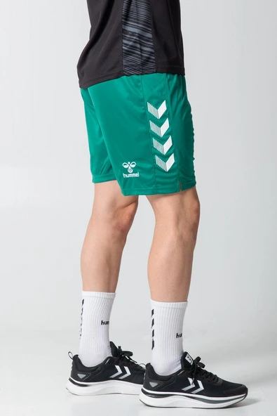 Hummel Dream Antrenman Şortu Yeşil ürün görseli 1