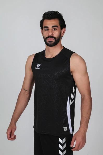 Hummel Dream Sıfır Kol Tişört Siyah ürün görseli 1