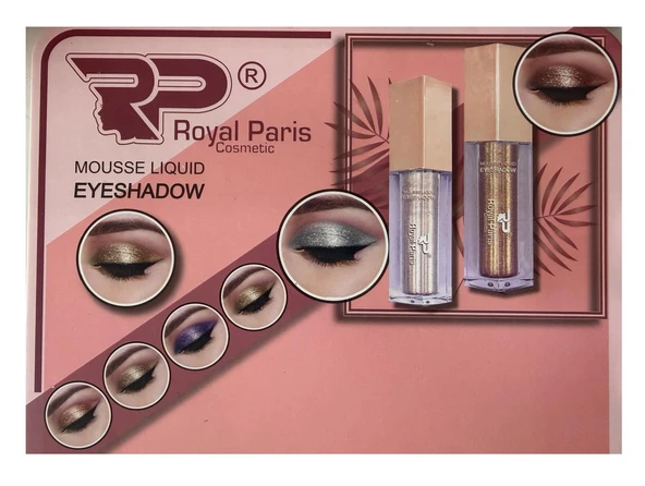 Royal Paris Mousse Likid Far - Resim 6