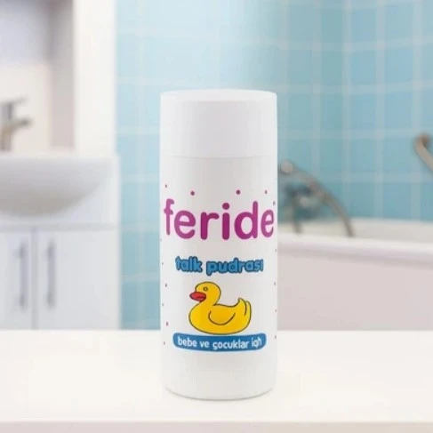 Feride Talk Pudrası 75 Gr (SKT:03/2031) - Resim 4