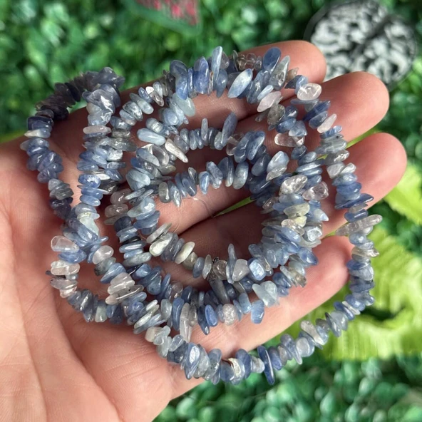 Kırık Kyanit Taşı 8 MM ürün görseli 1