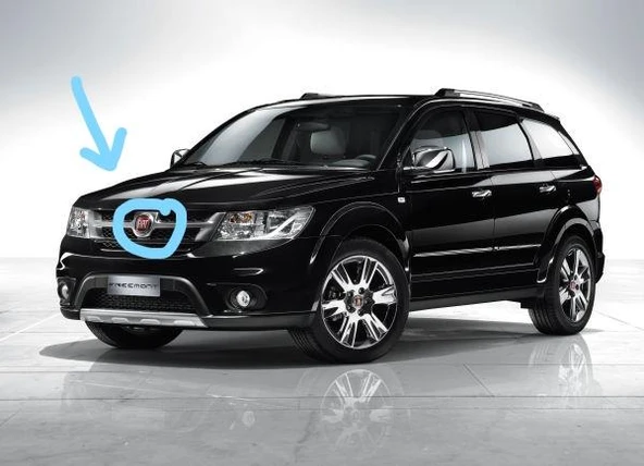 Fiat   Egea Ön Panjur Arma - ( ÇAP 120 MM  )    (51785573) - Resim 3