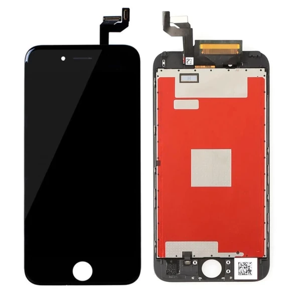 iPhone 6s Plus LCD Ekran Dokunmatik AAA - Siyah ürün görseli 1