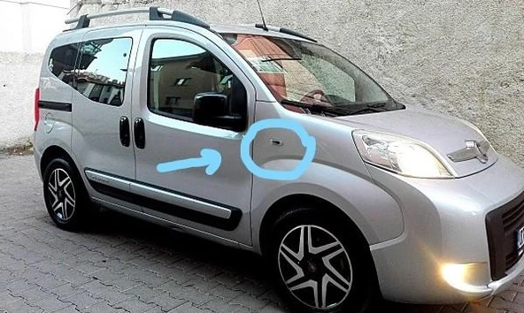 FIAT STİLO  Çamurluk Sinyali 2002 - 2011  (51717793) - Resim 5