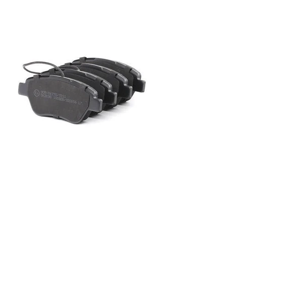 Fiat ÖN FREN BALATA TK LN/FR/DB/GP/Bipper/Nemo 77364393E ürün görseli 1