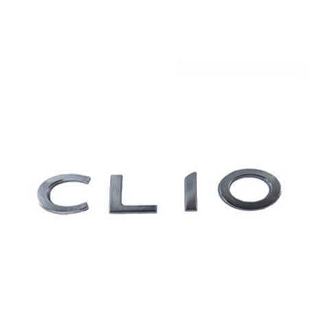 RENAULT CLIO IV  BAGAJ KAPUTU  CLIO YAZISI     908893003R ürün görseli 1