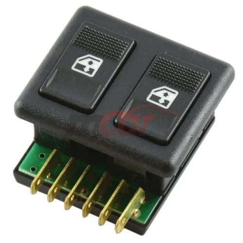 Fiat Uno Doğan L Cam Düğmesi Anahtarı  Sol            181449680 ürün görseli 1