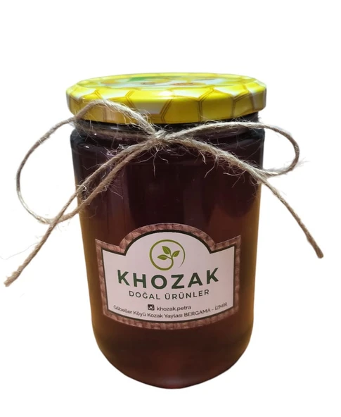 Khozak Doğal Hayıt Balı 850 gr ürün görseli 1