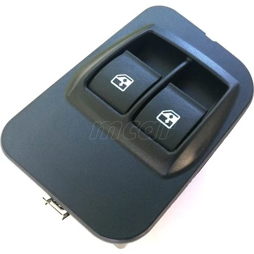 Fiat Fiorino  Cam Düğmesi Sol Çerçeveli  6490.G8 ürün görseli 1