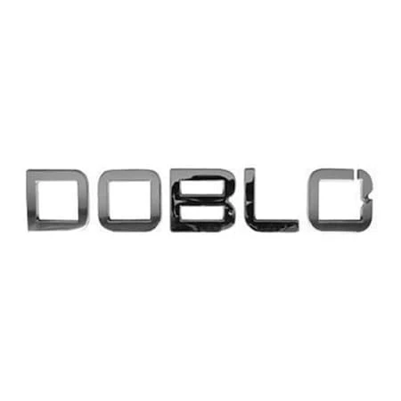 Fiat Doblo Bagaj Kaput Yazısı /Arma  (51810416) ürün görseli 1